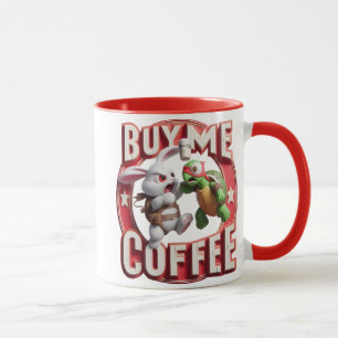 Mug Stimuler Les Conversations M'Acheter Un Café