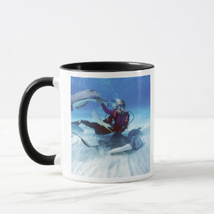 Mug Stingray City, Grand Cayman, îles Caïmans,