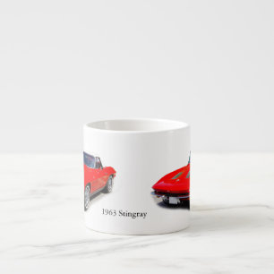 Mug Stingray espresso 1963