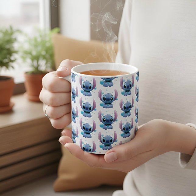 Mug Stitch (Créateur téléchargé)