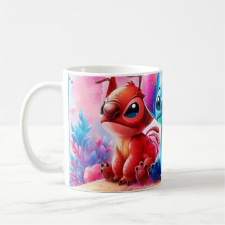 MUG  Stitch