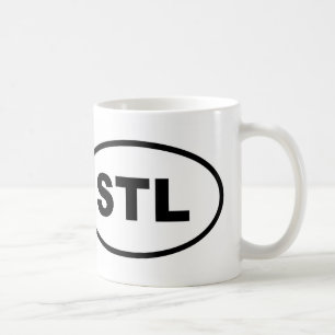 Mug STL Saint Louis