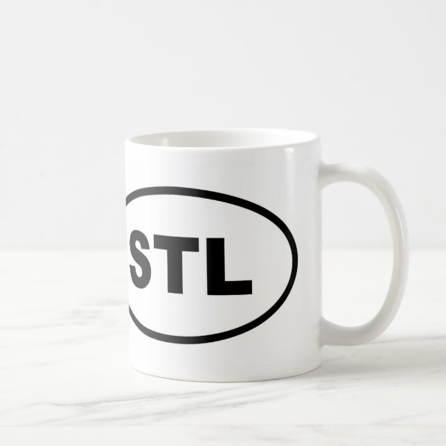 Mug STL Saint Louis (Droite)