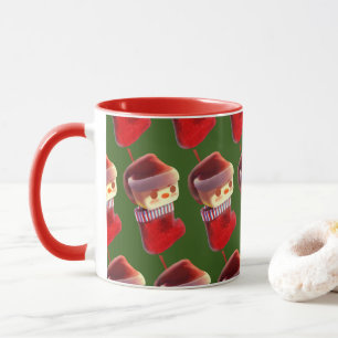 Mug Stockage de Noël