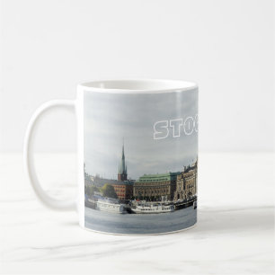 Mug Stockholm, STOCKHOLM