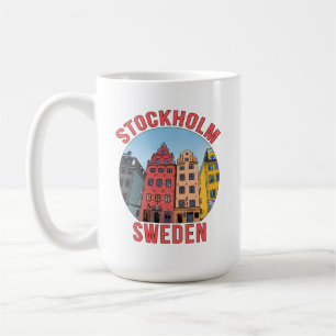 Mug Stockholm Suède