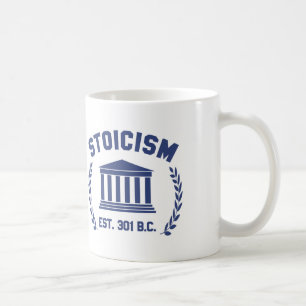 Mug Stoïcisme