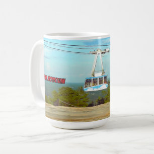 Mug Stone Mountain Summit Skyride Souvenir de Géorgie