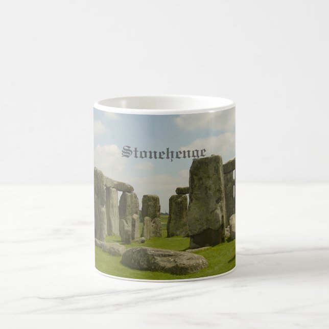 Mug Stonehenge (Centre)