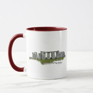 Mug Stonehenge