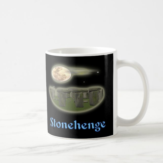 Mug Stonehenge (Droite)
