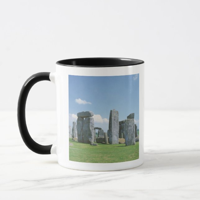 Mug Stonehenge (Gauche)