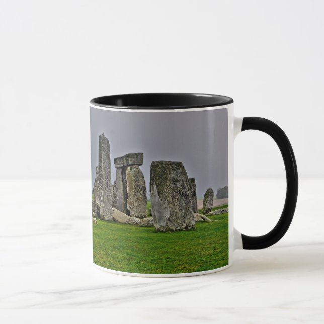 Mug Stonehenge Celtic Standing Stones en Grande-Bretag (Droite)