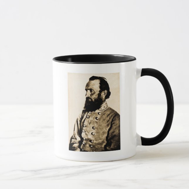 Mug Stonewall Général Jackson (Droite)