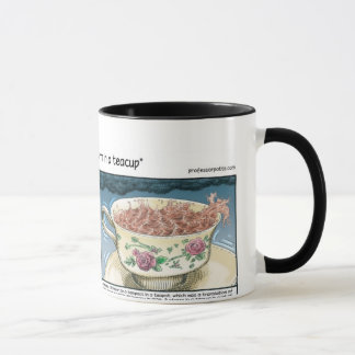 Mug storm in a teacup