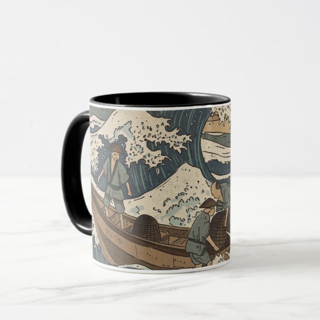 Mug Stormy Sea (Devant gauche)