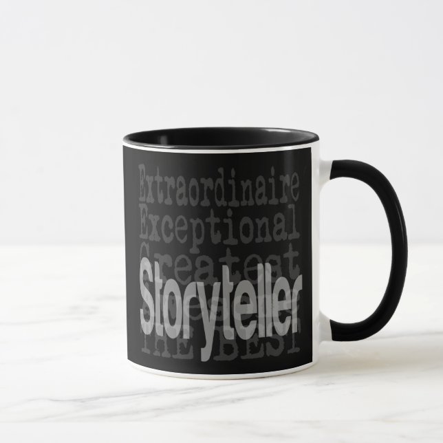 Mug Storyteller Extraordinaire (Droite)