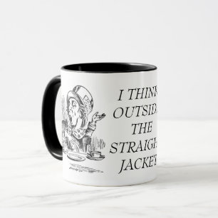 MUG STRAIGHT-JACKET