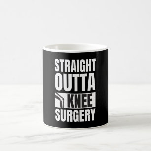 Mug Straight Outta Knee Surgery