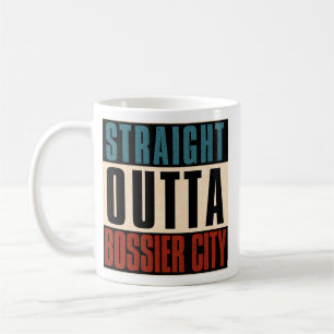 Mug Strait Outta Bossier City Louisiana LA