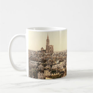 Mug Strasbourg, Alsace, France