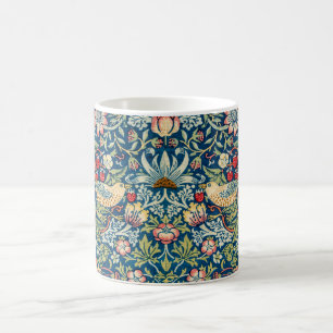 Mug Strawberry Thief, William Morris