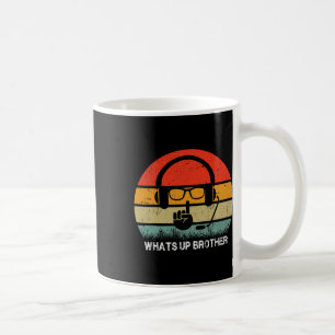 Mug Streamer de sketch Qu'est-ce que tu fais frère Vid