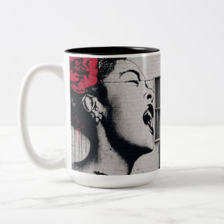 Mug Street Art "Urban Dreams"