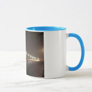 Mug Streetscape IV - Greenfield comme Paris