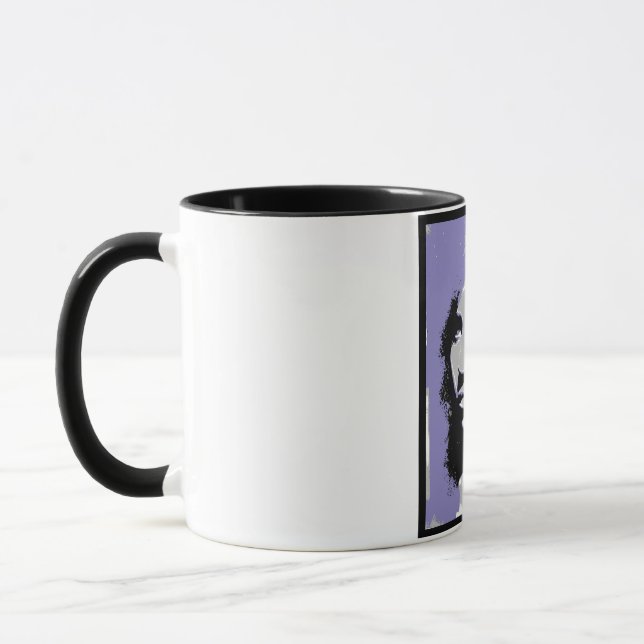 MUG STREISAND (Gauche)