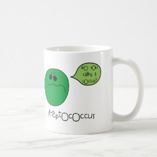 Mug Streptocoque