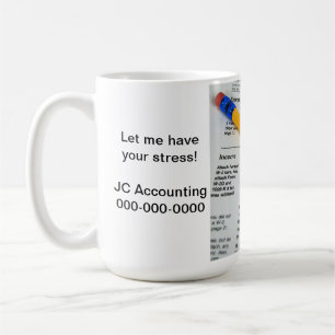 Mug Stress fiscal