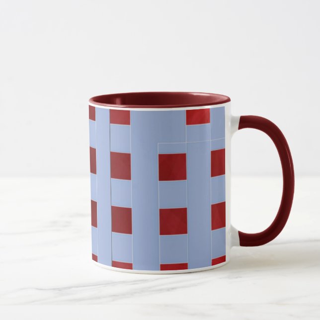 Mug strié (Droite)