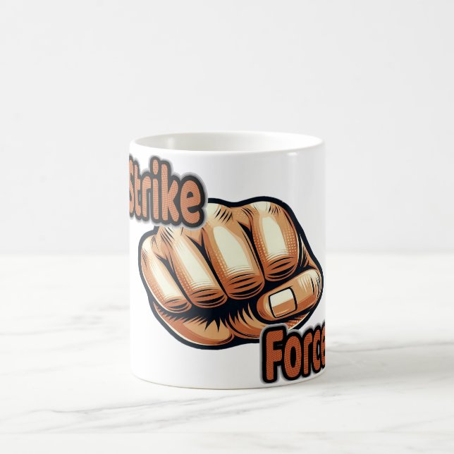 Mug Strike Force (Centre)