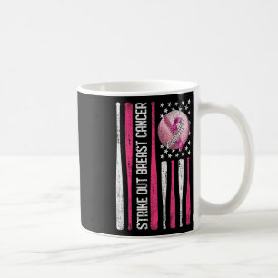 Mug Striout Breast Cancer Vendre Combattre les hommes