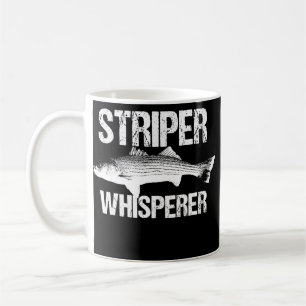 Mug Striper Whisperer Cool Bass Fly Fishing