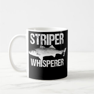 Mug Striper Whisperer Cool Bass Fly Fishing