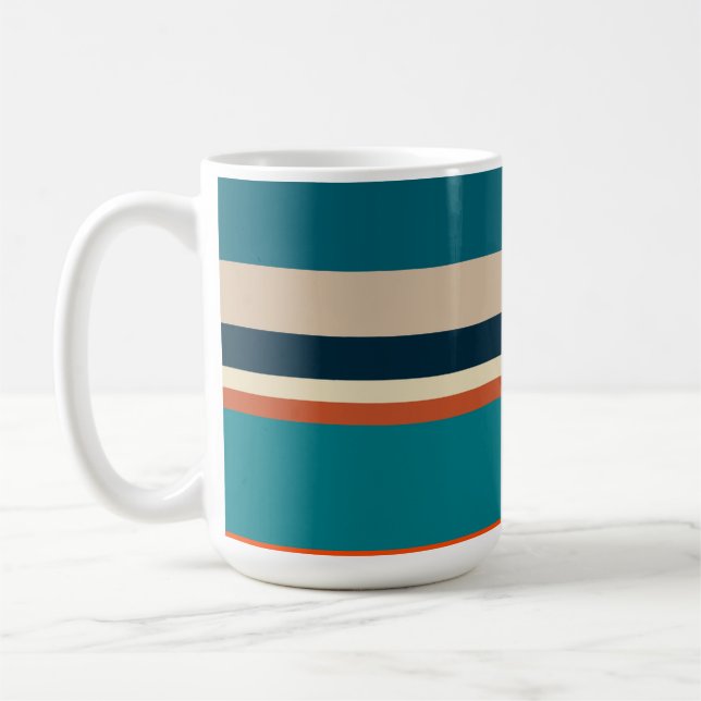 Mug Stripes du sud-ouest 19 (Gauche)