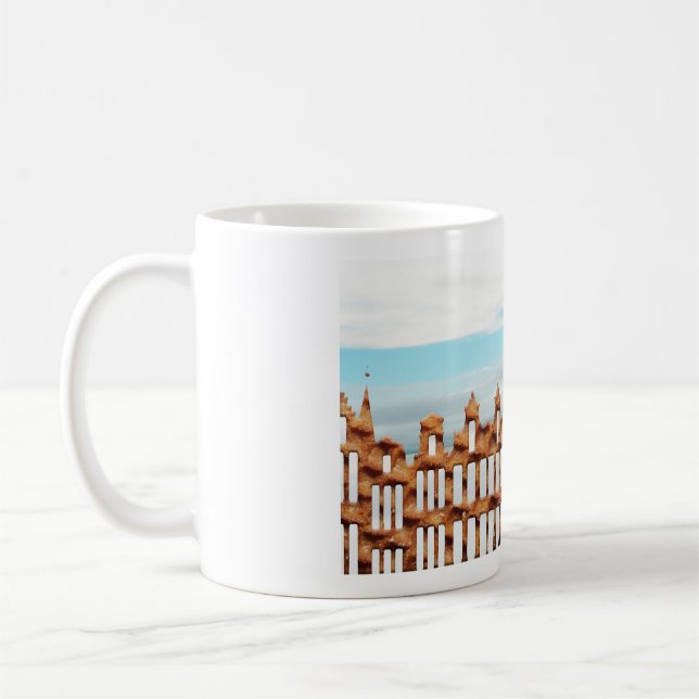 Mug Stroopwafel Pays-Bas (Gauche)