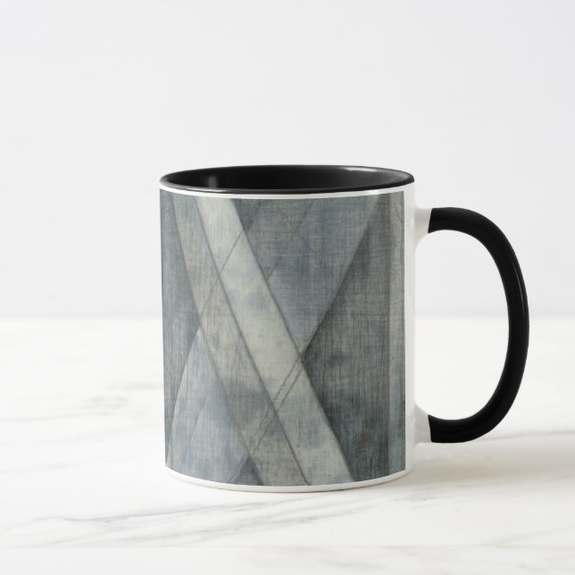 Mug Structure industrielle | Pont (Droite)
