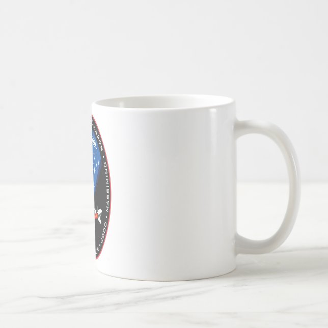 MUG STS-125 (Droite)