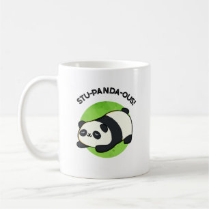 Mug Stu-panda-ous Funny Panda Pun