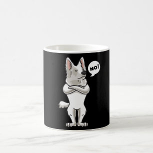 Mug Stubborn Berger Blanc Suisse