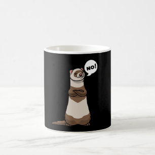 Mug Stubborn Ferret