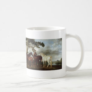Mug Stubbs-Juments et poulains de George dans un