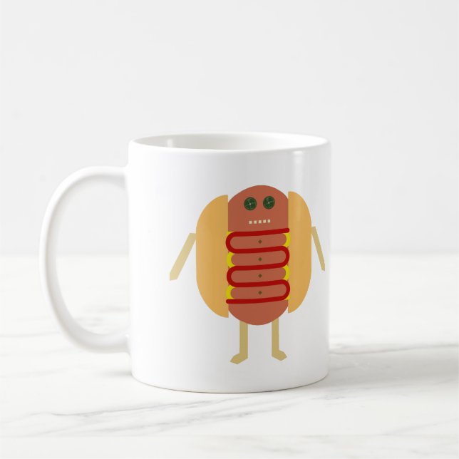 Mug Stubby Lil Weenie (Gauche)