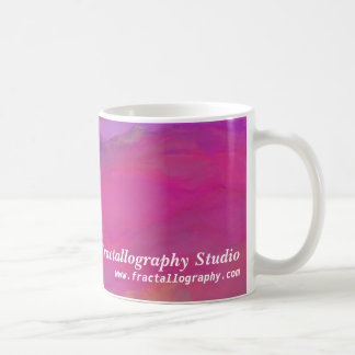 Mug Studio de Fractallography - 2011