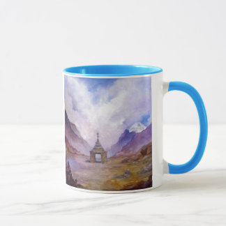 Mug Stupa Mt Kailash Thibet