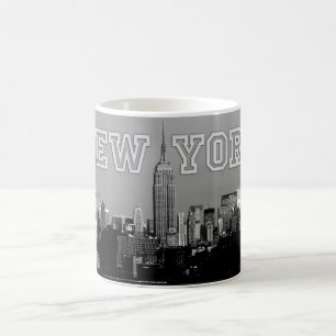 Mug Stupéfaction ! Empire State Building New York Cit