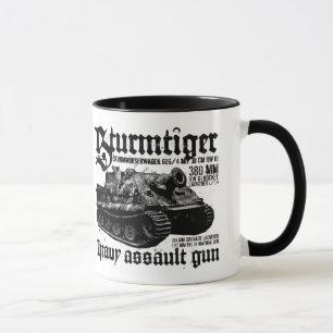 Mug Sturmtiger